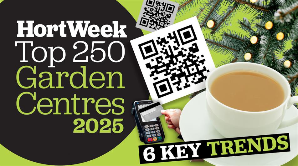 Top 250 Garden Centres: trends